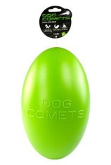 Dog Comets Hračka pes Pan-Stars L 30cm zelená