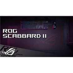 ASUS Podložka pod myš ROG Scabbard II 90 x 40 cm