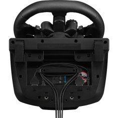 Logitech Sada volantu a pedálů G923 Racing Wheel and Pedals pro Xbox One a PC