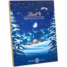 LINDT Lindt Vánoční kouzelný adventní kalendář 265g