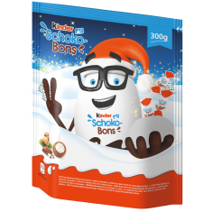 KINDER Kinder Schoko-Bons vánoční 300g