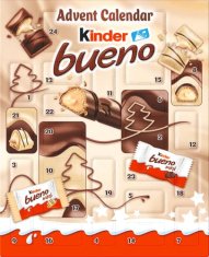 KINDER Kinder Bueno adventní kalendář 167g