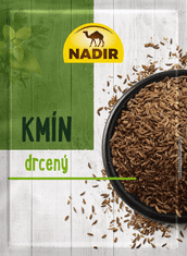 Nadir Nadir Kmín drcený 25g