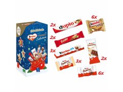 KINDER Kinder Kinder&Ferrero Adventní kalendář 263g