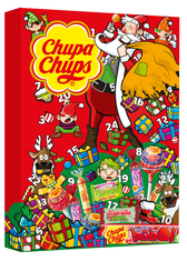 Chupa Chups Chupa Chups Adventní kalendář 211g