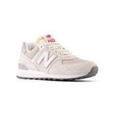 New Balance Boty béžové 41.5 EU U574RCD