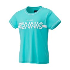 Yonex Tričko modré M Tennis Print