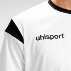 Uhlsport Tričko bílé XL 100225317