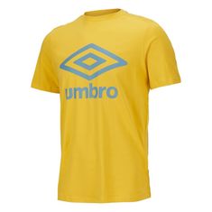 Umbro Tričko žluté XL 65352UJW9