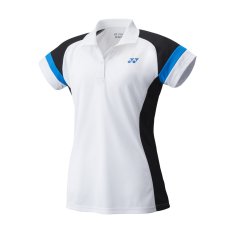 Yonex Tričko bílé XXL Sport polo Team