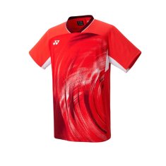 Yonex Tričko červené M CTM105684995