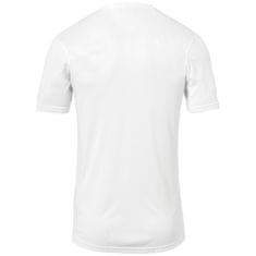 Uhlsport Tričko bílé XL Stream 22