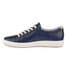 Ecco Boty černé 39 EU Sneaker Soft 7