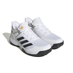 Adidas Boty tenisové bílé 34 EU Ubersonic 4 Allcourt