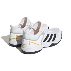 Adidas Boty tenisové bílé 34 EU Ubersonic 4 Allcourt