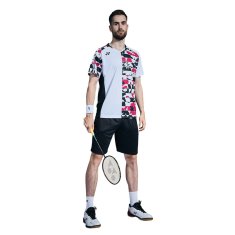 Yonex Tričko M V neck Tournament