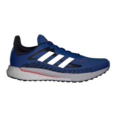 Adidas Boty běžecké modré 44 2/3 EU Solar Glide 3