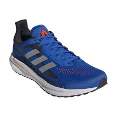 Adidas Boty běžecké modré 44 2/3 EU Solar Glide 3