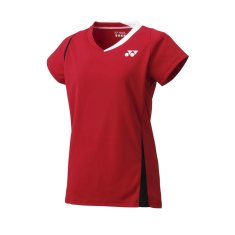 Yonex Tričko červené XL Sport shirt Team