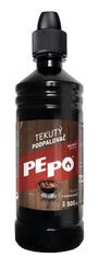 PE-PO podpalovač tekutý - 500 ml