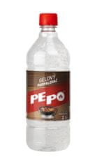 PE-PO podpalovač gelový - 1 l