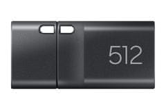 Samsung USB Type-C 512GB šedá (MUF-512DA4/APC)