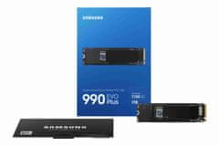 Samsung 990 EVO Plus 1000GB (MZ-V9S1T0BW)