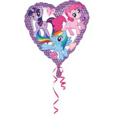 Amscan Fóliový balónek my little Pony 43cm -