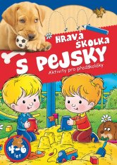 Hravá školka s pejsky