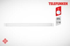 BRILONER BRILONER TELEFUNKEN CCT lineární svítídlo, 122 cm, 45 W, 5000 lm, bílé TF 203406TF