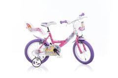 Winx Dino Bikes Dětské kolo 14" 144RL-WX7 -