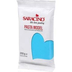 Saracino Modelovací hmota světle modrá 250 g DEC031A