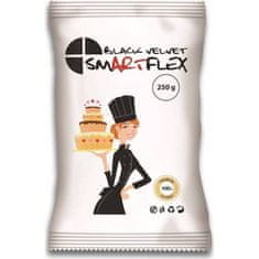 Smartflex Black Velvet Vanilka 0,25 kg v sáčku 0150 dortis