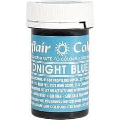 Sugarflair Colours Gelová barva Sugarflair (25 g) Midnight Blue A150 dortis