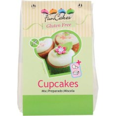 Směs bezlepková na cupcaky 500g