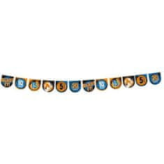 Amscan Girlanda Nerf 1400 x 17 cm -