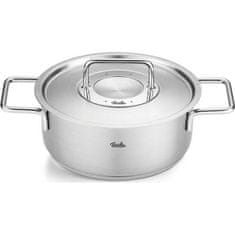 Fissler Nerazový hrnec nízký 20cm Pure Collection 2,4l -