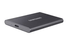 Samsung T7 4TB šedá (MU-PC4T0T/WW)