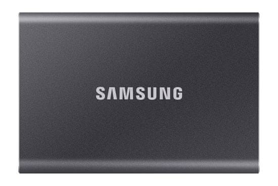 Samsung T7 4TB šedá (MU-PC4T0T/WW)