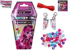 Monster High sada pro výrobu náramků přátelství