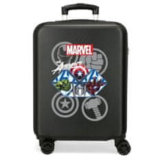 JOUMMABAGS Cestovní kufr ABS Avengers Heroes ABS plast, 55 cm