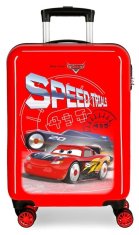 JOUMMABAGS Cestovní kufr ABS Cars Speed Trails ABS plast, 55 cm