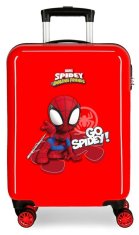 JOUMMABAGS Cestovní kufr ABS Go Spidey ABS plast, 55 cm