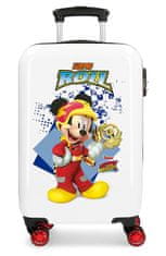 JOUMMABAGS Cestovní kufr ABS Mickey Joy ABS plast, 55 cm