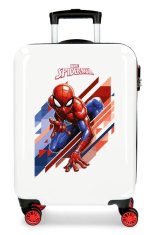 JOUMMABAGS Cestovní kufr ABS Spiderman Geo ABS plast, 55 cm