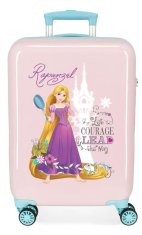 JOUMMABAGS Cestovní kufr ABS Princezna Rapunzel ABS plast, 55 cm