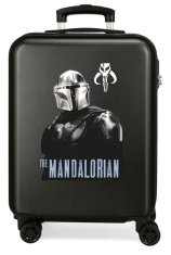 JOUMMABAGS Cestovní kufr ABS Star Wars Mandalorian ABS plast, 55 cm