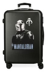 JOUMMABAGS Cestovní kufr ABS Star Wars Mandalorian ABS plast, 68 cm