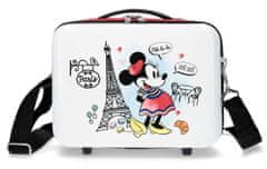 Disney JOUMMABAGS Kabelka ABS Minnie Around the World Paris Red ABS plast, 29x21x15 cm