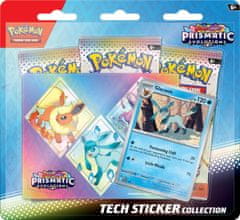 Pokémon TCG: SV8.5 - Tech Sticker Coll Glaceon